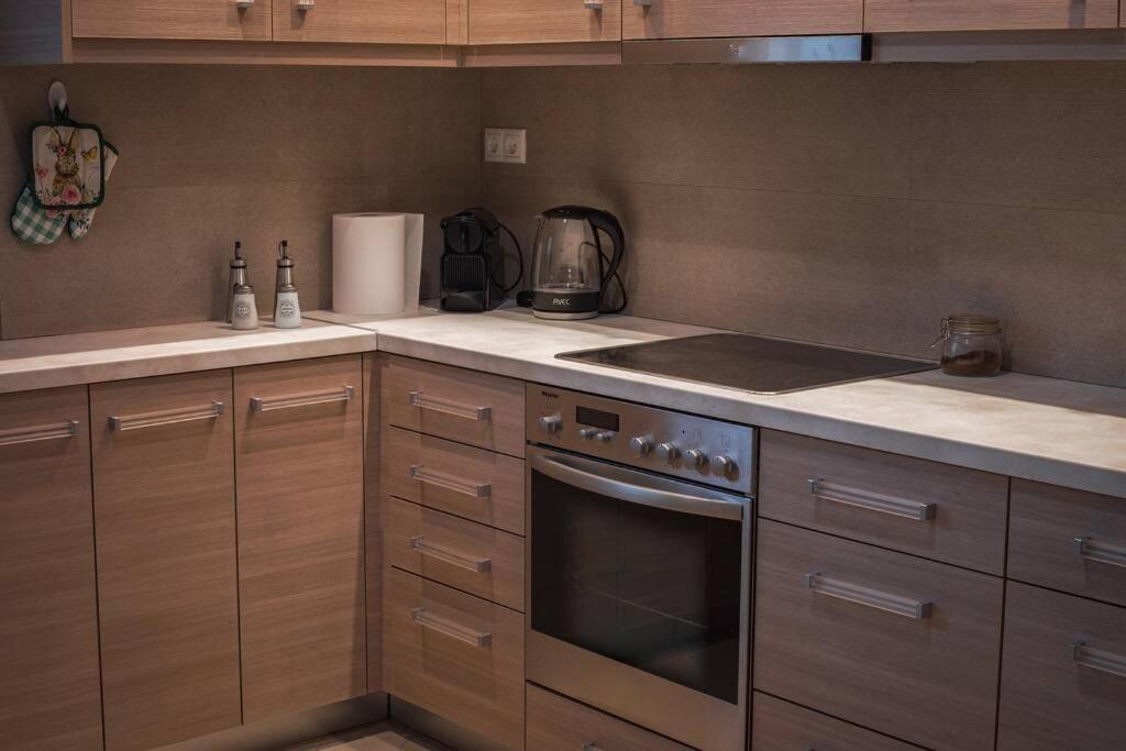 Ferienwohnung Λabirinthia Athen Exterior foto