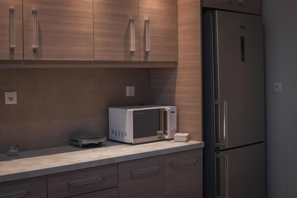 Ferienwohnung Λabirinthia Athen Exterior foto